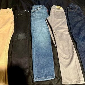 Boy’s Pants